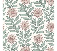 Fat Quarter Liberty Hesketh Sweet Marigold Green Cotton Quilting Sewing Fabric