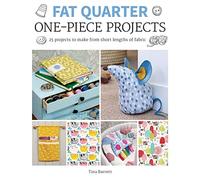 Fat Quarter: One-Piece Projects