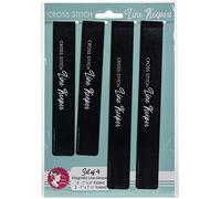 Fat Quarter Shop LINE Keeper 2 Sizes, White