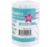 Fat Quarter Shop Triangles ON A ROLL PRECUT 1", 1 Finished Size