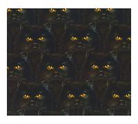 Fat Quarter Thomas The Tank Engine Train Track Green 100% Cotton Quilting Fabric