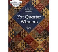 Fat Quarter Winners: 11 New Quilt Projects from Open Gate (Quiltmaker's Club--More Patterns for Less)