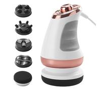 Fat Remover Cellulite Massager, Portable Cellulite Massage Tool,Body Sculpting Machine With Massage Heads | Portable Body Massager, Beauty Sculpture Massage