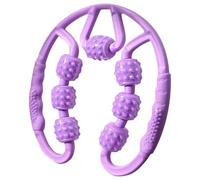 Fat Roller Leg Lipedema Massager Leg Massage Roller Calf Thigh Massager Ring Round Clamp Yoga 14