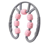 Fat Roller Leg Lipedema Massager Leg Massage Roller Calf Thigh Massager Ring Round Clamp Yoga 14