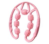 Fat Roller Leg Lipedema Massager Leg Massage Roller Calf Thigh Massager Ring Round Clamp Yoga 19