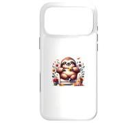 Fat Sloth Chubby Couch Hero Sofa Superhero Case for iPhone 17 Pro Max