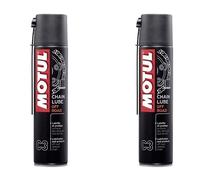 Fat Spray For Chain Motul C3 Chain Lube Off Road - 2x 400 ML