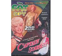 Fat Spy & Captain Scarlett [DVD] [Region 1] [US Import] [NTSC]