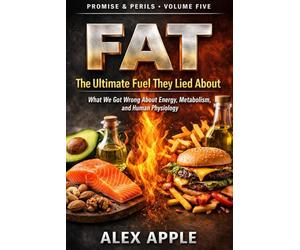 Fat: The Ultimate Fuel They Lied About: What We Got Wrong About Energy, Metabolism, and Human Physiology: 5 (The Promise and Perils)