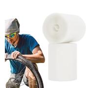 Fat Tire Protection Liner - Polyurethane Composite Strip 0.5mm, Strong Flexible Wheel Guard, Lightweight Durable Insert, Smooth Stable Layer Design | Bike riding support for Off Road cycling