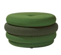 Fat Tom Pouf Lounge - Stool without Legs Richard Lampert Green - LAMPERT_FAT TOM POUF OHNE BEINE GRUEN
