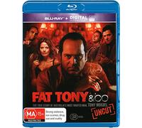 Fat Tony & Co Blu- Ray (region B) Underbelly