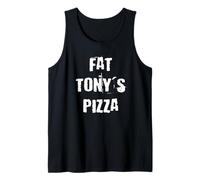 Fat Tony's Pizza Tank Top