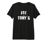 Fat Tony's Premium T-Shirt