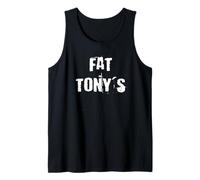 Fat Tony's Tank Top