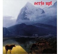 FAT WHITE FAMILY - Serfs Up - heavyweight vinyl LP + poster + MP3 download code