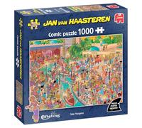 Jan Van Haasteren Efteling Fata Morgana () Puzzle 1000 Pieces Multicolor Kids
