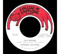 Fata Morgana/Silence Leaves An Open Wound [7" VINYL]