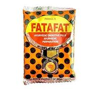 Fatafat Ayurvedic Digestive Pills (10 Packs x 12g Each)