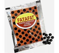 Fatafat Ayurvedic Digestive Pills (60 Packs x 12g Each)