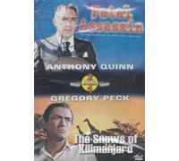 Fatal Assassin / The Snows Of Kilimanjaro by Anthony Quinn