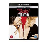 Fatal Attraction - 4K Ultra HD (Includes Blu-Ray)