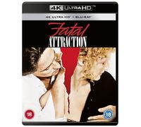 Fatal Attraction – 4K Ultra HD (Includes Blu-ray) – Collector's Edition
