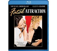 Fatal Attraction (Blu-ray) Michael Douglas Glenn Close Anne Archer (US IMPORT)