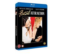Fatal Attraction Blu Ray [Nordic Import]