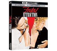 Fatal Attraction [Blu-Ray] [Region Free] (English audio. English subtitles)