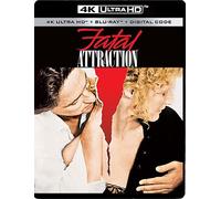 Fatal Attraction [Blu-Ray] [Region Free] (English audio. English subtitles)