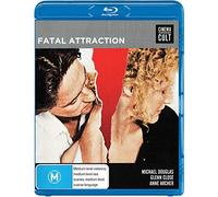 Fatal Attraction [Region B] [Blu-ray]