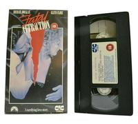 Fatal Attraction [VHS]
