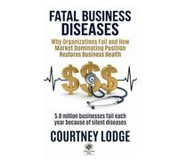 FATAL BUSINESS DISEASES: WHY ORGANIZATIONS FAIL AND HOW MARKET DOMINATING POSITION RESTORES BUSINESS HEALTH