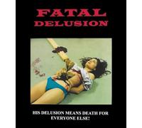Fatal Delusion [Blu-Ray] (English audio)