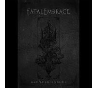 Fatal Embrace - Manifestum Infernalis (A5 Digipack Mediabook)