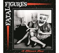 Fatal Figures - X Minus One [VINYL]