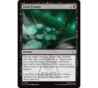 Fatal Fissure (Foil) | Avatar: The Last Airbender