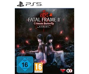 Fatal Frame II - Crimson Butterfly Remake