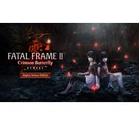 FATAL FRAME II: Crimson Butterfly REMAKE Digital Deluxe Edition