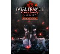 FATAL FRAME II: Crimson Butterfly REMAKE Digital Deluxe Edition PC (Europe & UK)