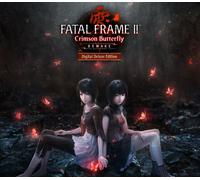 FATAL FRAME II: Crimson Butterfly REMAKE Digital Deluxe Edition + Pre-Order Bonus EU PC Steam CD Key