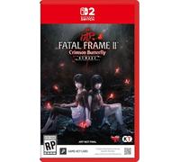 FATAL FRAME II: Crimson Butterfly REMAKE - Nintendo Switch 2