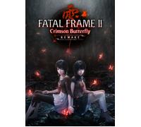 FATAL FRAME II: Crimson Butterfly REMAKE PC (Europe & UK)