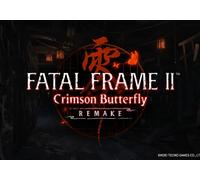 FATAL FRAME II: Crimson Butterfly REMAKE (PC) Steam Key - ROW