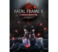 Fatal Frame II: Crimson Butterfly Remake (PS5) - PSN Account - GLOBAL