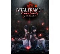 FATAL FRAME II: Crimson Butterfly REMAKE Xbox Series X|S