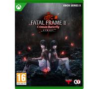 Fatal Frame II: Crimson Butterfly (Xbox Series X) New Sealed Game