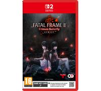 Fatal Frame II Switch 2 BRAND NEW AND SEALED - FREE SHIPPING - FAST DISPATCH